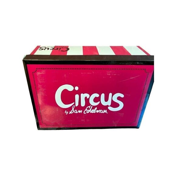 Circus by Sam Edelman Kirby Bootie- Brown- Size 6.5- NIB - Picture 7 of 7